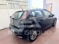 2012 Fiat Punto