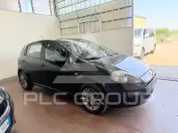 2012 Fiat Punto