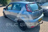 2012 Fiat Punto