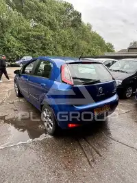 2012 Fiat Punto