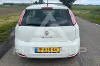 2012 Fiat Punto
