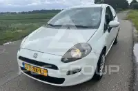 2012 Fiat Punto
