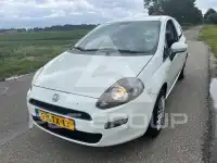 2012 Fiat Punto