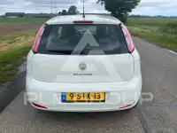 2012 Fiat Punto