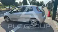 2012 Fiat Punto