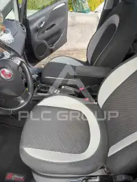 2012 Fiat Punto