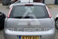 2012 Fiat Punto