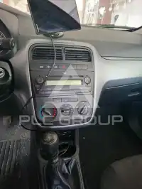 2012 Fiat Punto