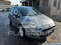2012 Fiat Punto