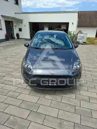 2012 Fiat Punto