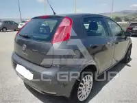 2012 Fiat Punto