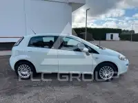 2012 Fiat Punto