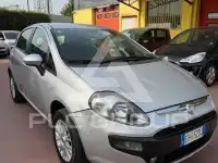 2012 Fiat Punto