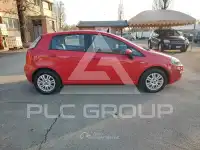 2012 Fiat Punto