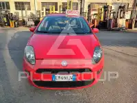 2012 Fiat Punto