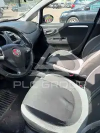 2012 Fiat Punto