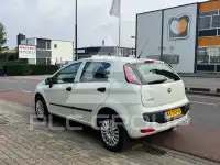 2012 Fiat Punto