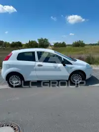 2012 Fiat Punto