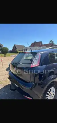 2012 Fiat Punto