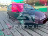 2012 Fiat Punto