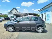 2012 Fiat Punto