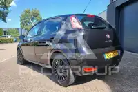 2012 Fiat Punto