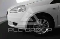 2012 Fiat Punto