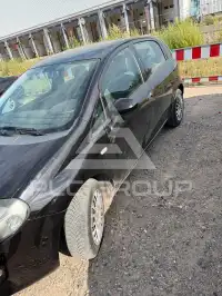 2012 Fiat Punto