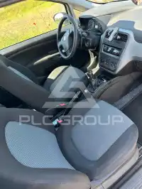 2012 Fiat Punto
