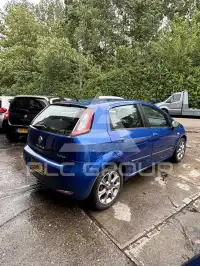 2012 Fiat Punto
