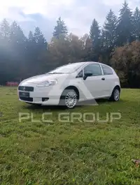 2012 Fiat Punto