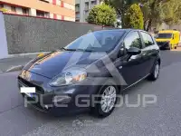 2012 Fiat Punto