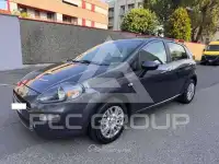 2012 Fiat Punto