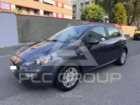 2012 Fiat Punto