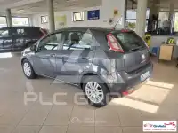 2012 Fiat Punto