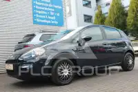 2012 Fiat Punto