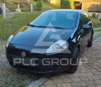 2012 Fiat Punto