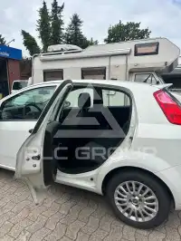 2012 Fiat Punto