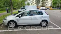 2012 Fiat Punto