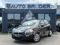 2012 Fiat Punto