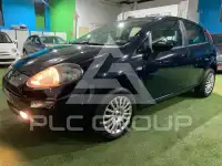 2012 Fiat Punto