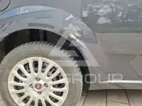 2012 Fiat Punto