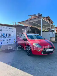 2012 Fiat Punto