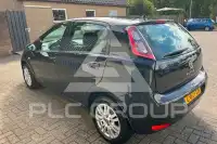 2012 Fiat Punto