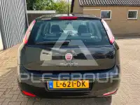2012 Fiat Punto