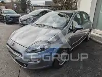 2012 Fiat Punto