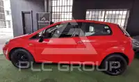 2012 Fiat Punto