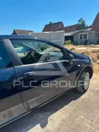 2012 Fiat Punto