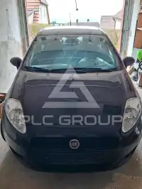 2012 Fiat Punto