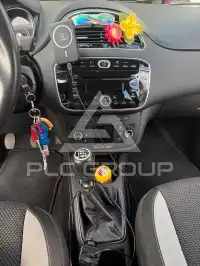 2012 Fiat Punto